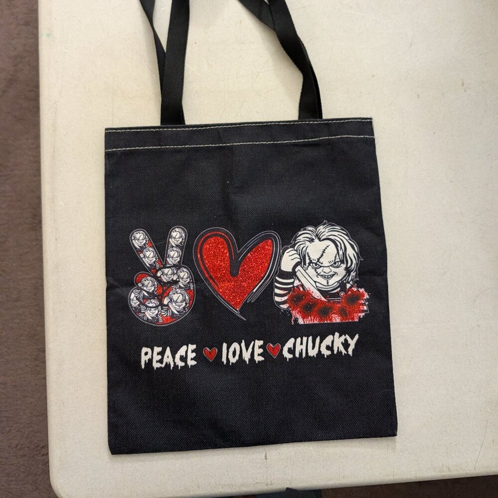 Chucky Book Bag